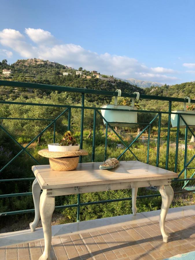 Green House Himare Bagian luar foto