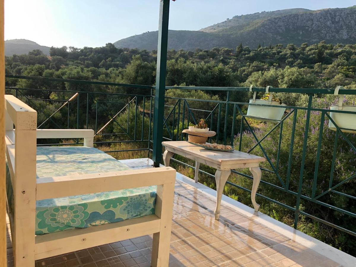 Green House Himare Bagian luar foto