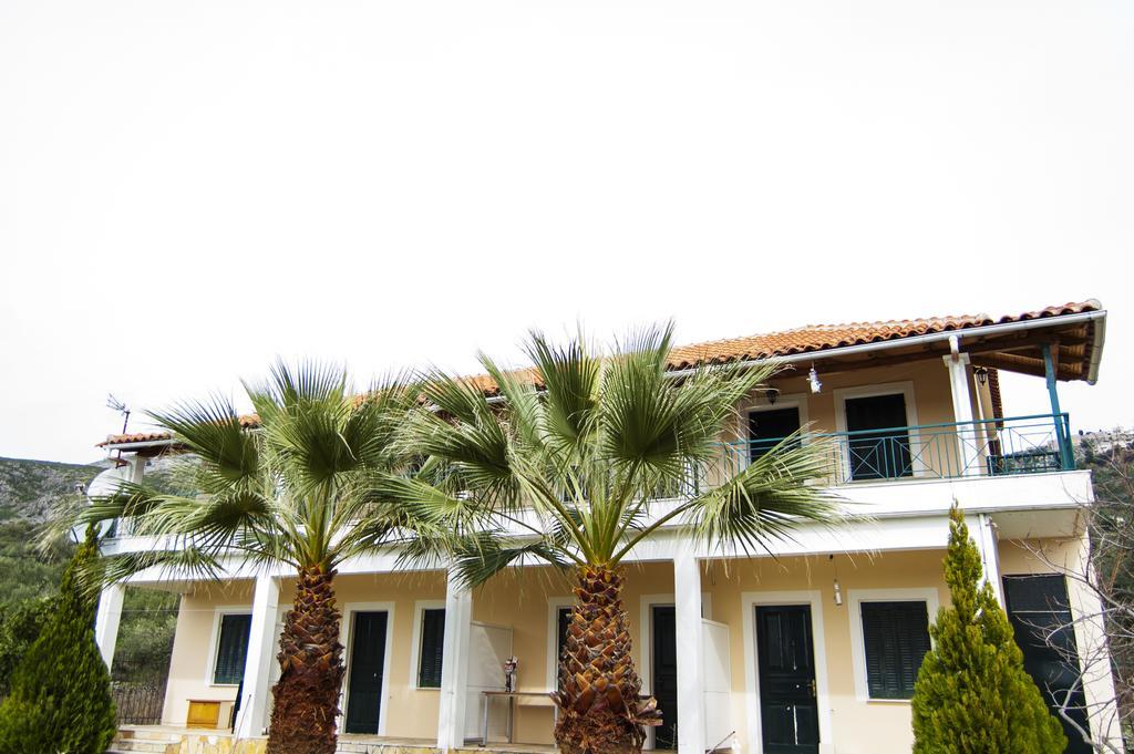 Green House Himare Bagian luar foto