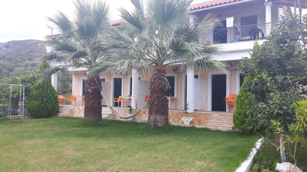 Green House Himare Bagian luar foto