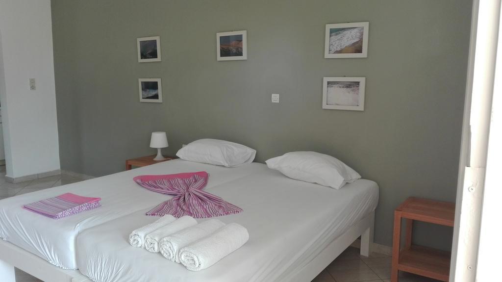 Green House Himare Bagian luar foto