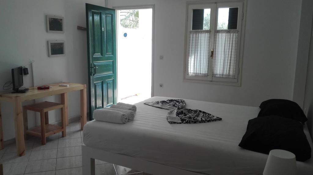 Green House Himare Bagian luar foto