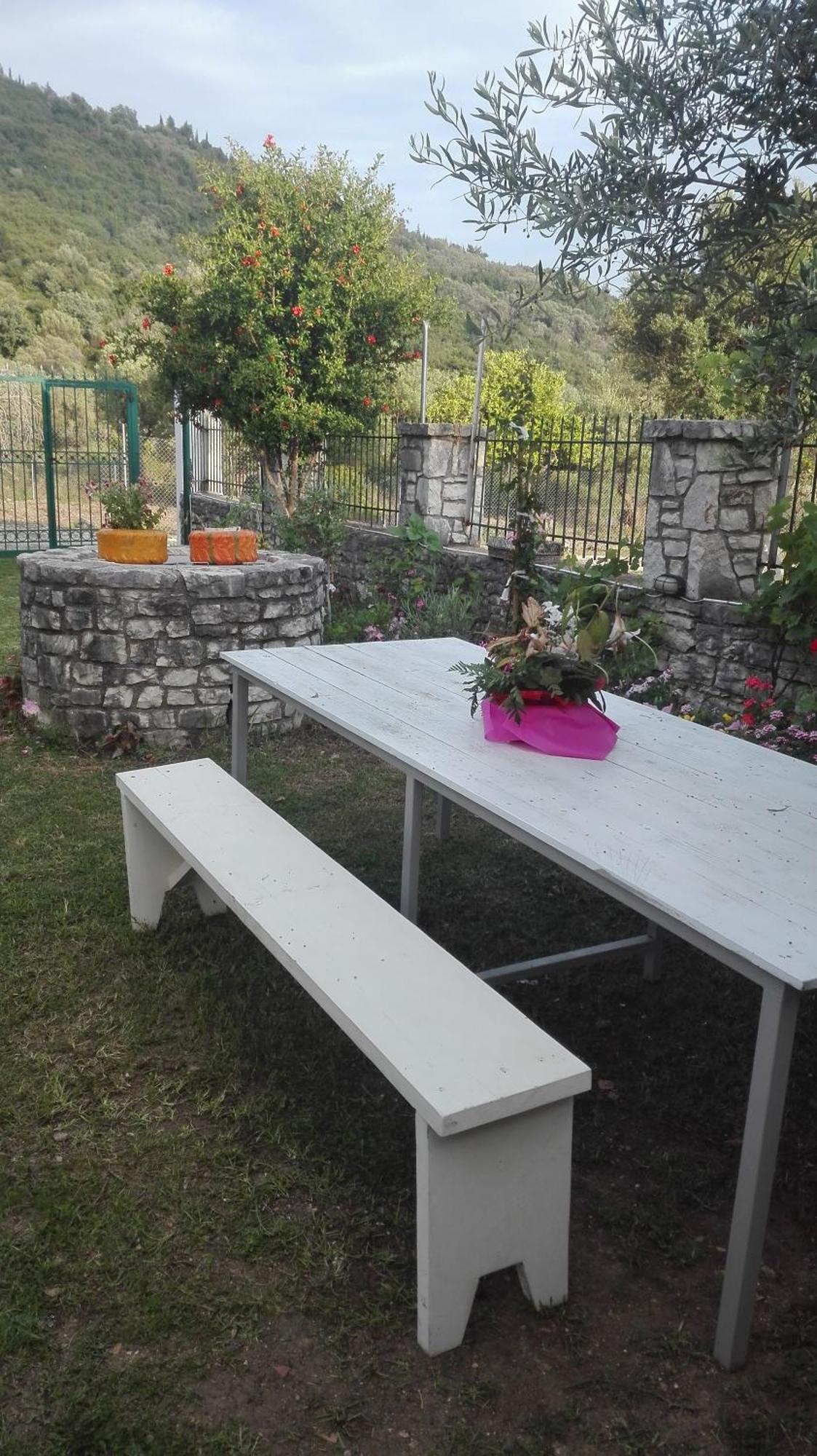 Green House Himare Bagian luar foto