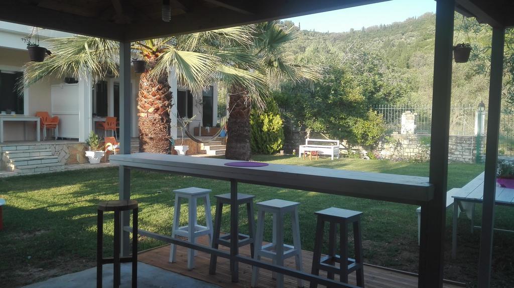 Green House Himare Bagian luar foto