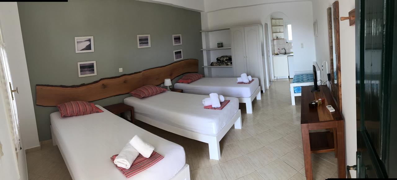 Green House Himare Bagian luar foto
