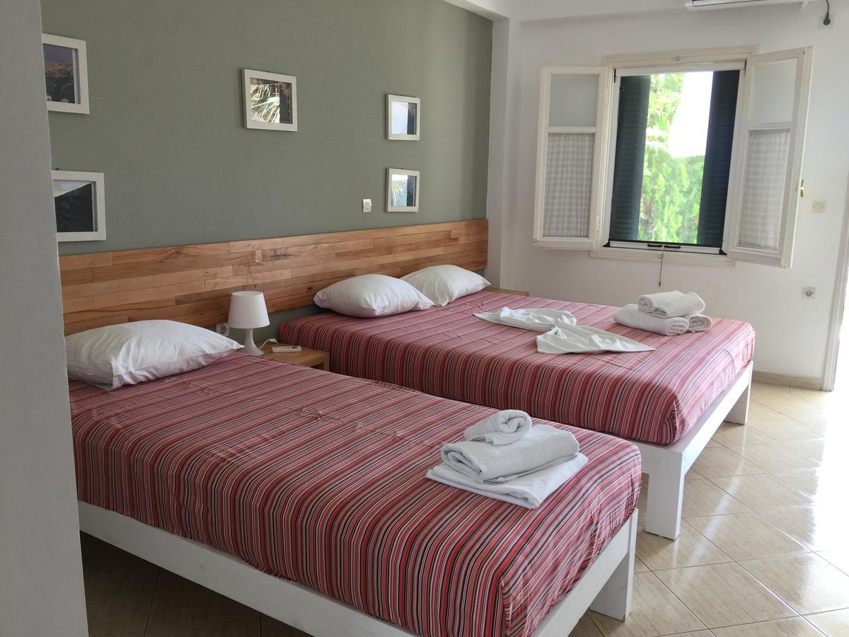 Green House Himare Bagian luar foto