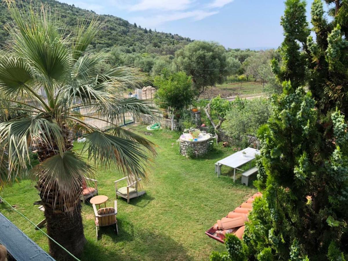 Green House Himare Bagian luar foto