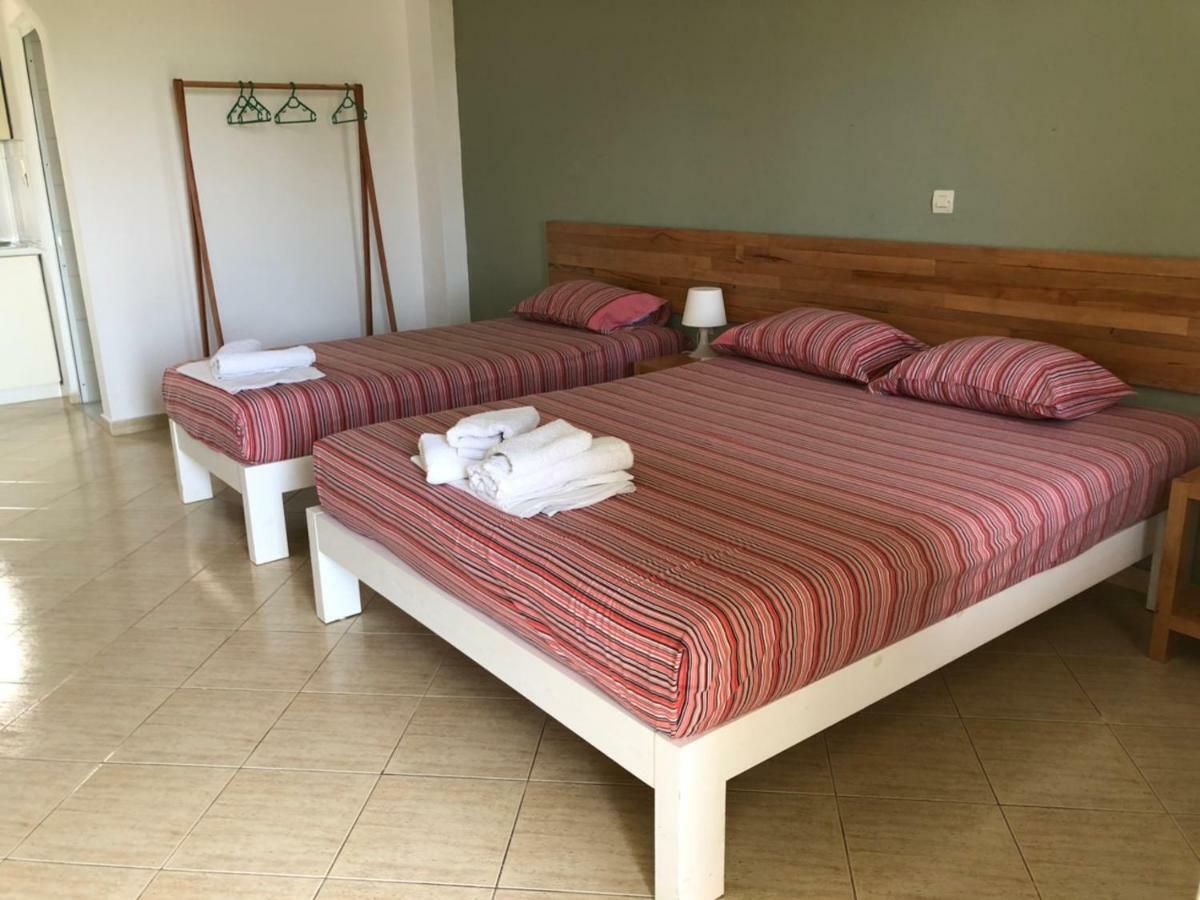 Green House Himare Bagian luar foto